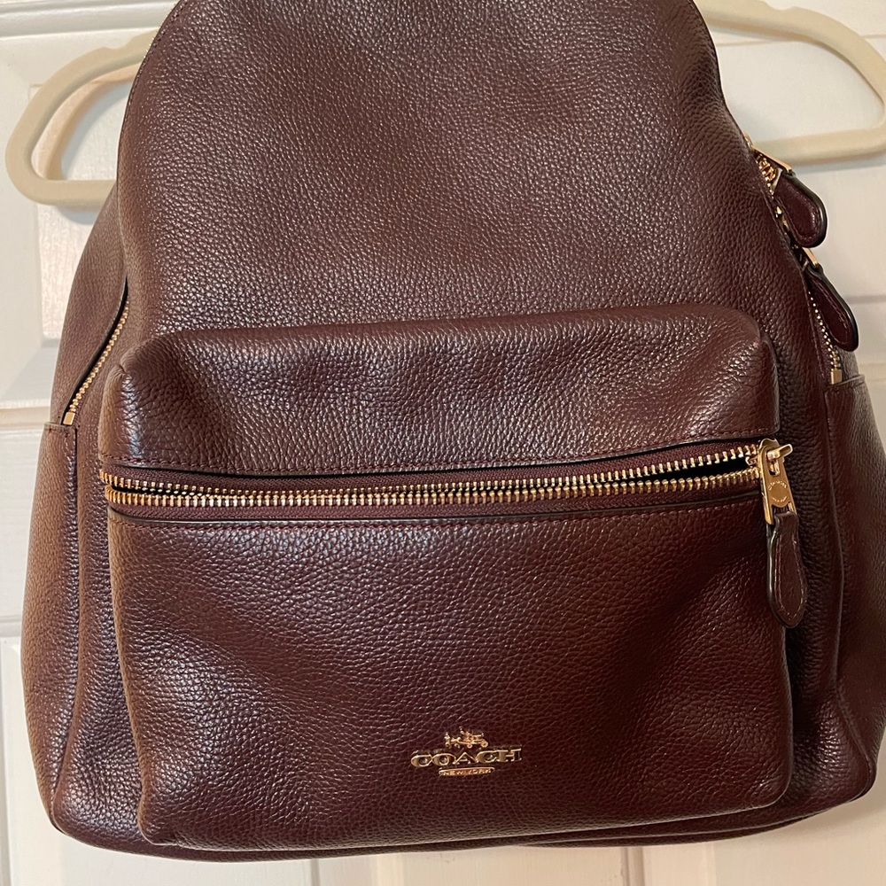 Coach Charlie Backpack